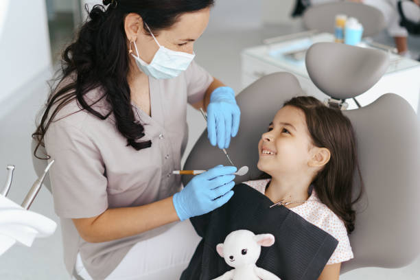Oral Cancer Screening in Olympia, WA